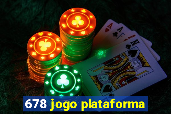 678 jogo plataforma